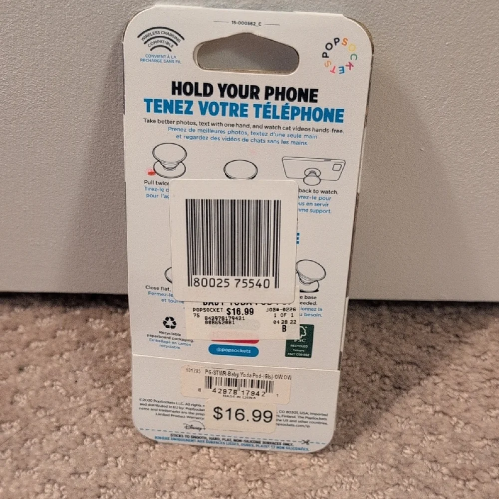 Pop Socket enhance your